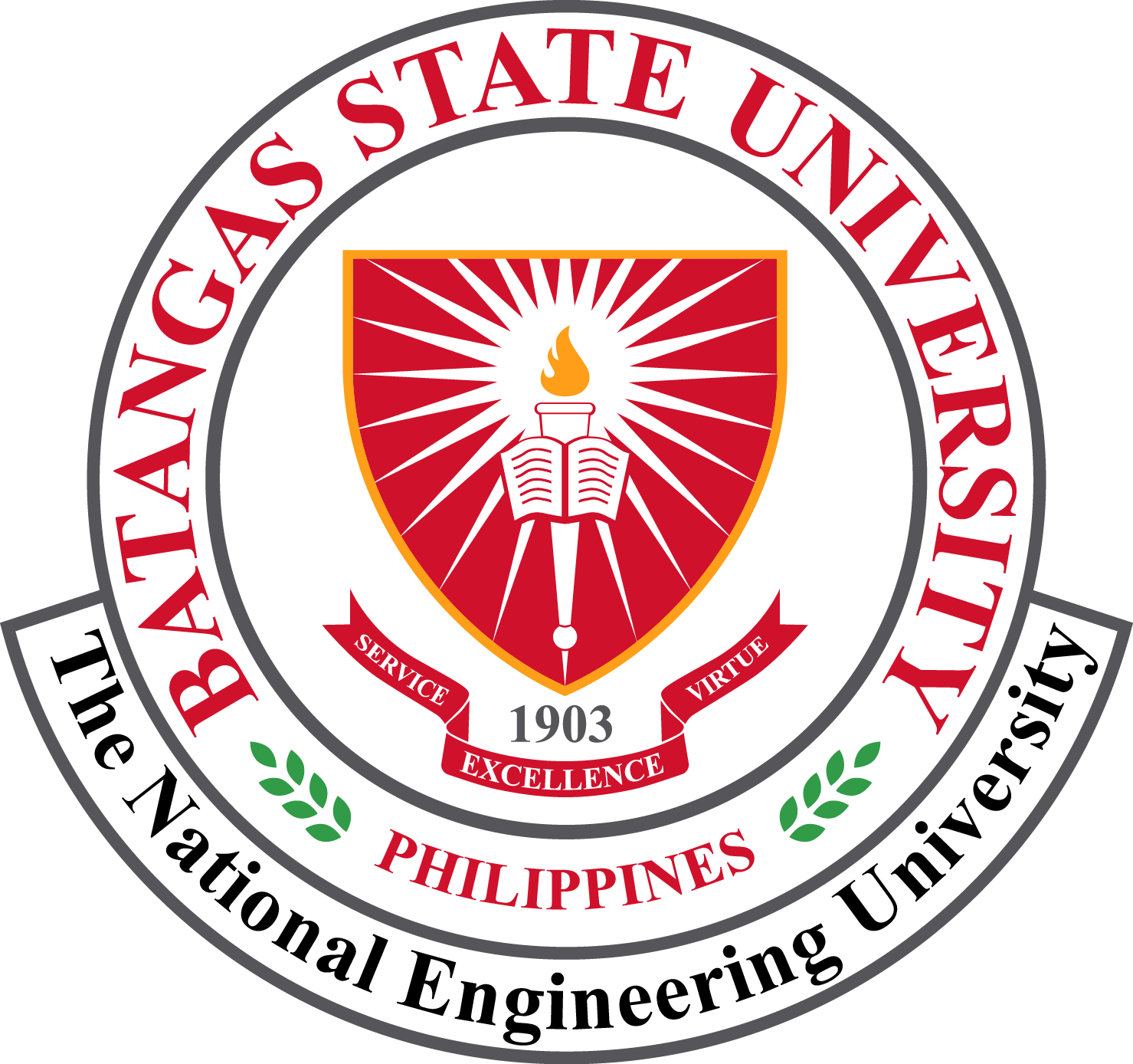 BSU-NEU Logo