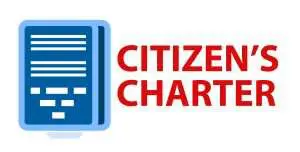 Citizen's Charter Logo