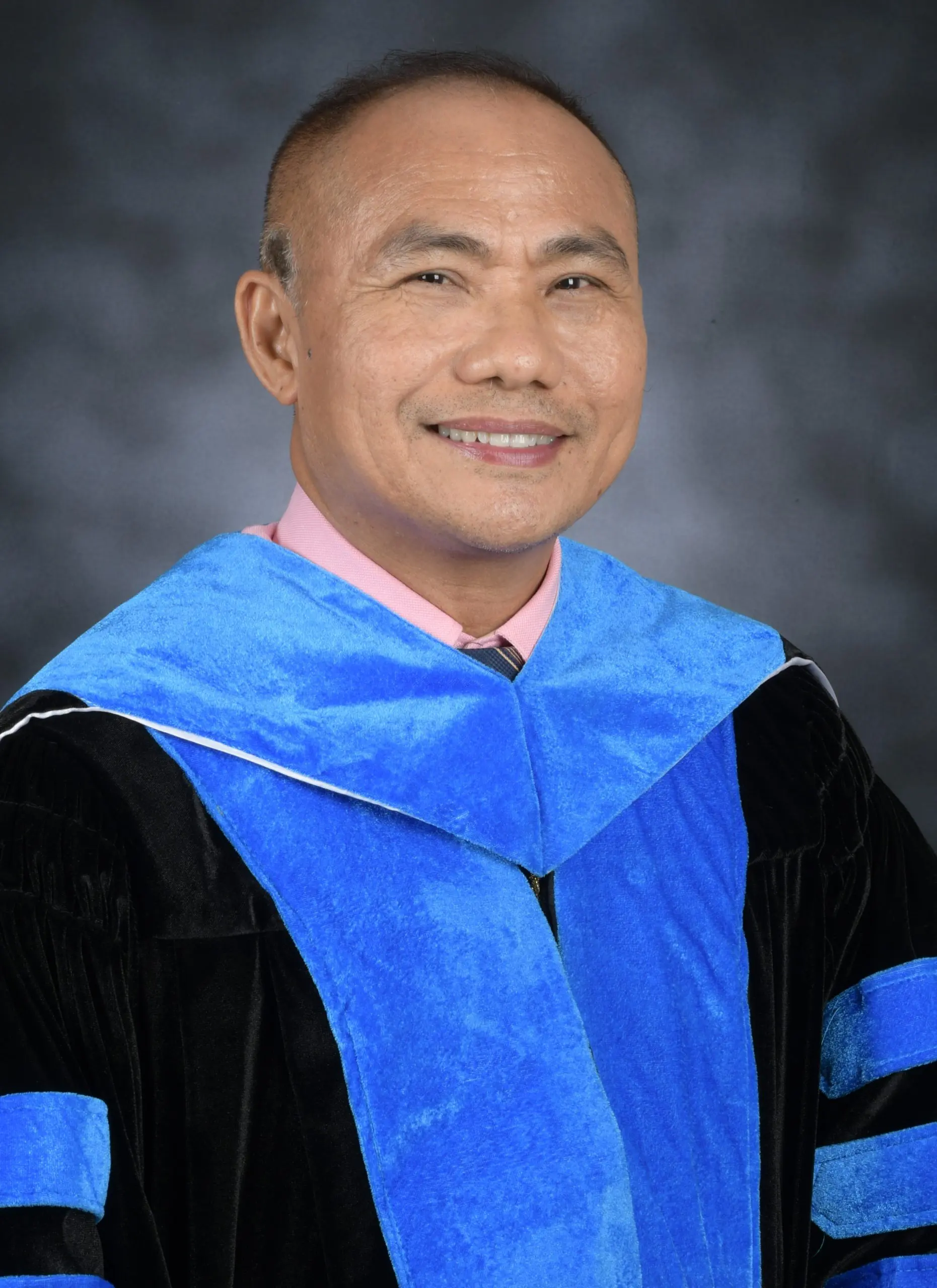 Dr. Estilito Punongbayan