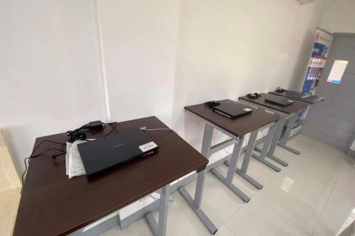 E-Learning Area