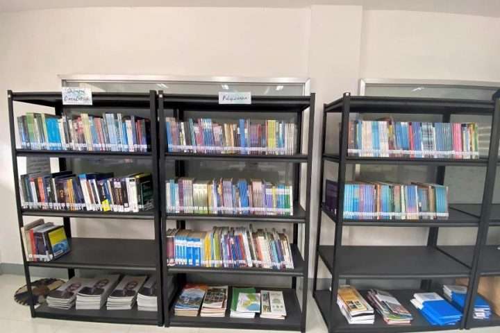 General Circulation/Filipiniana Books