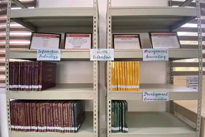 Theses and Dissertation Collection