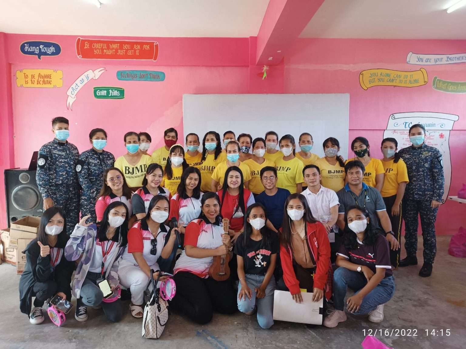 Extension & Community Services Batangas State University The National