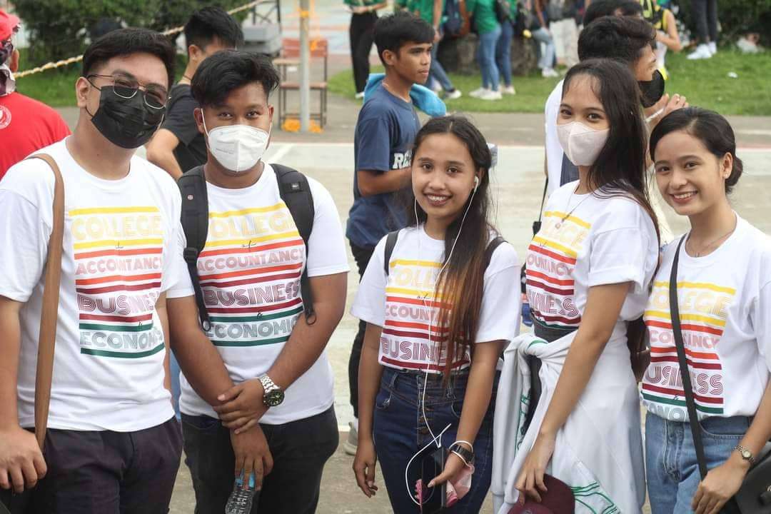 Students | Batangas State University The National Engineering University