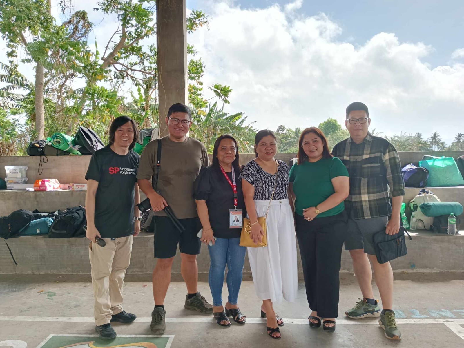 BatStateU JPLPC-Malvar visits LeX Program 2024 Delegates | Batangas ...