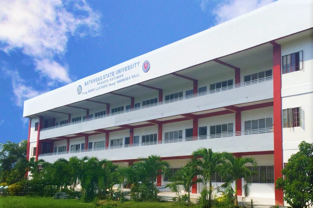 BatStateU-Rosario