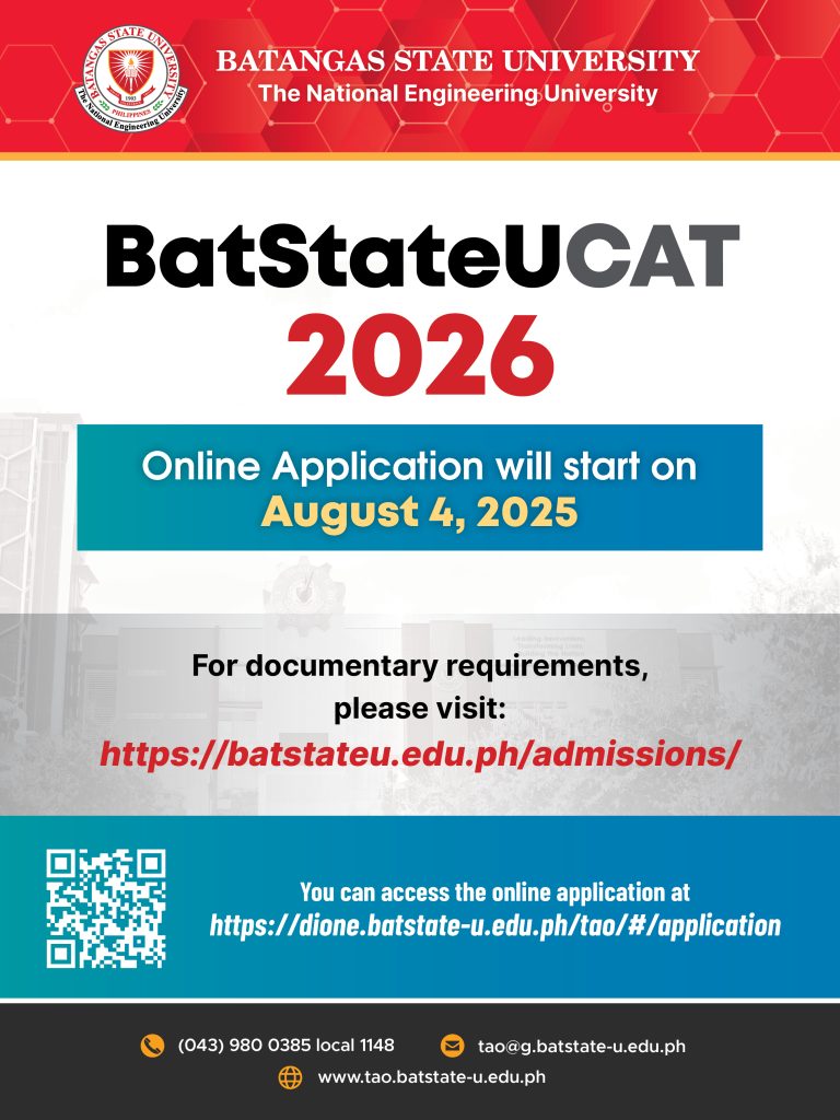 BatStateUCAT2026