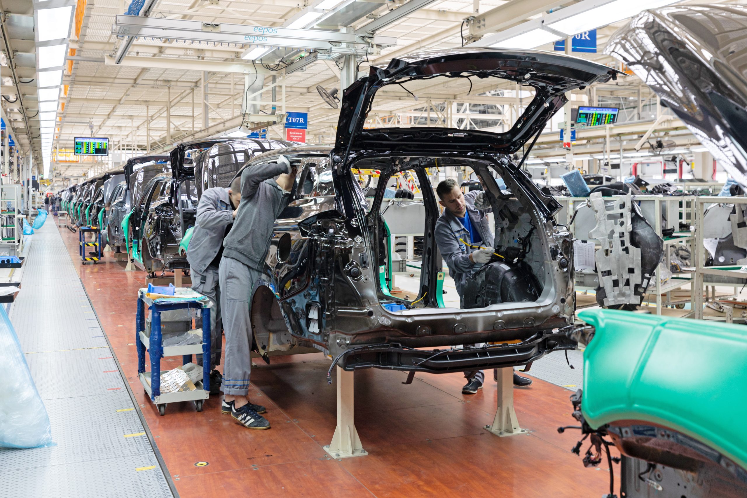 Automotive Engineering