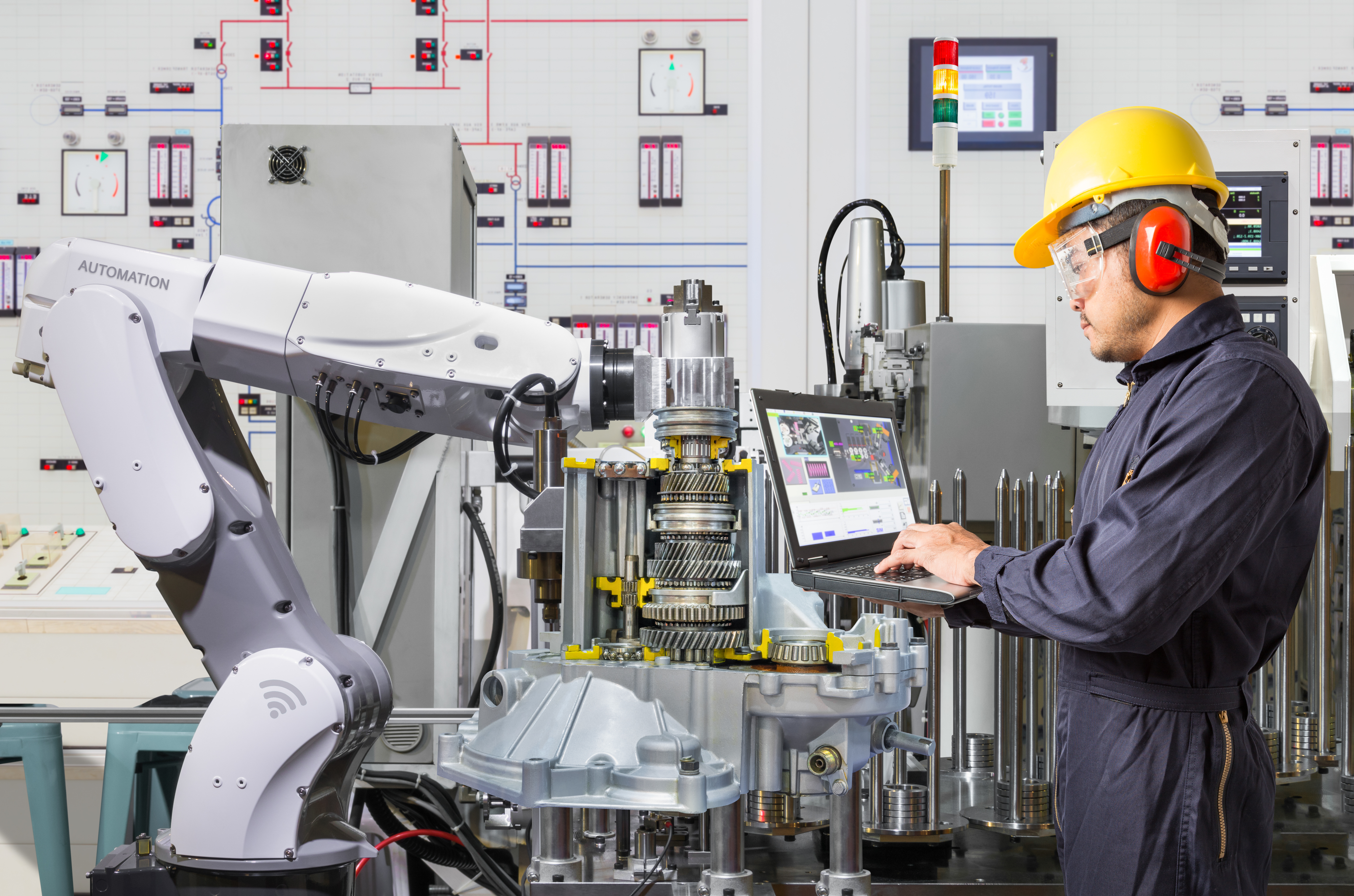 Mechatronics Engineering