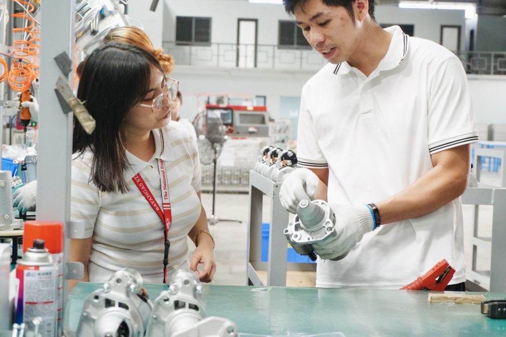 INDUSTRY-BASED LEARNING_BATSTATEU LIMA